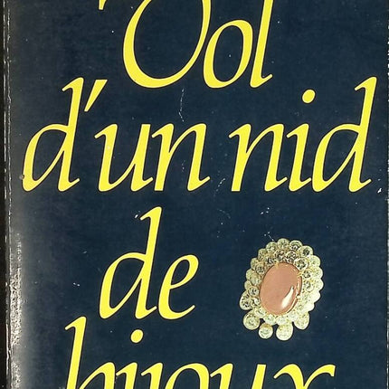 Raub eines Juwelennests - Roger Borniche - Buch