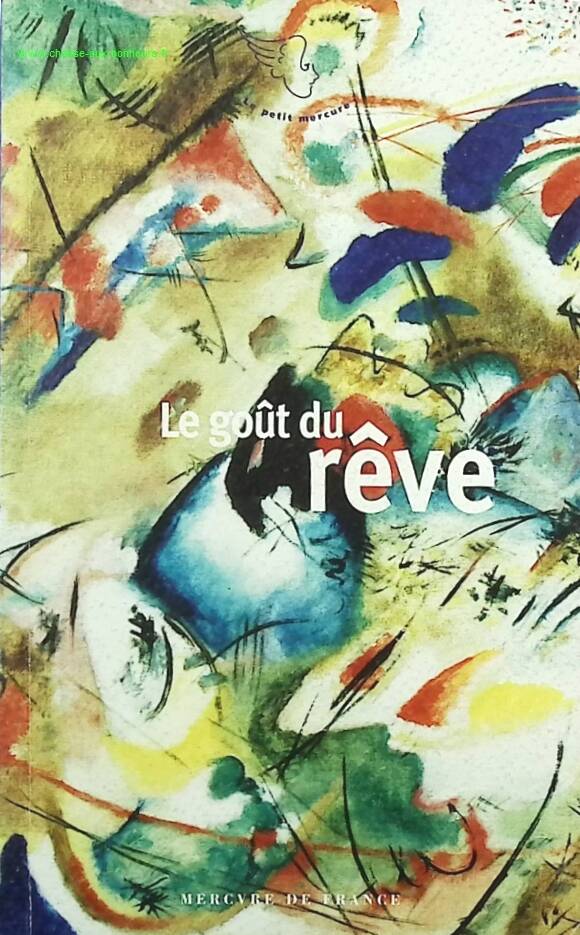 The taste of dreams - Collectives - book