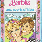 Barbie aux sports d'hiver - Geneviève Schurer - livre