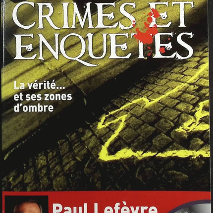 Verbrechen und Ermittlungen - Paul Lefèvre - Buch