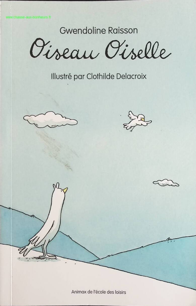 Bird Bird - Gwendoline Raisson - book