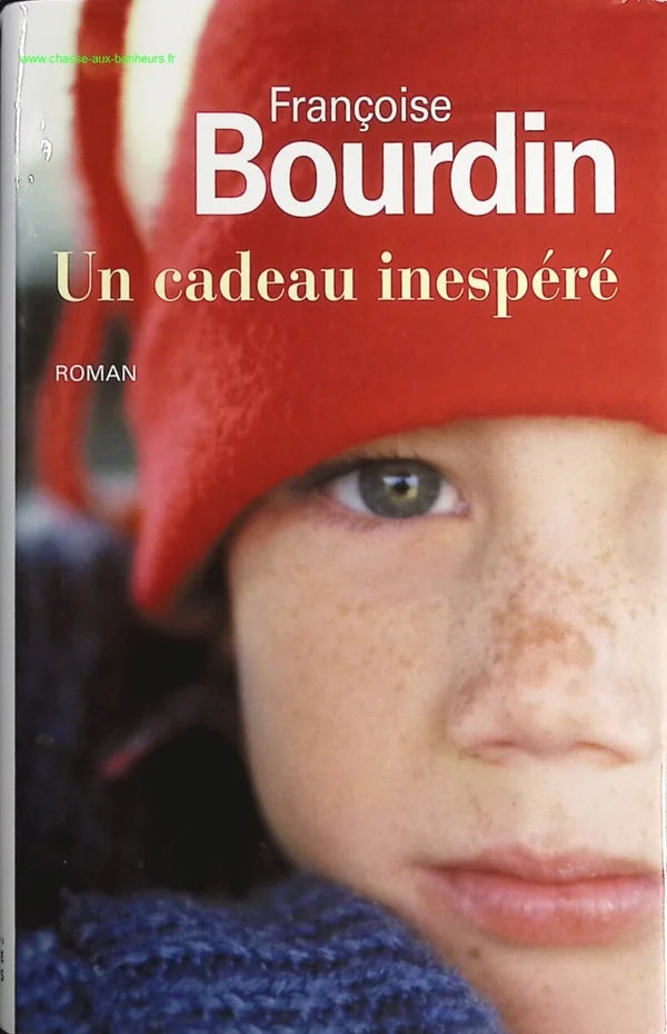 Someone Good - Françoise Bourdin - book