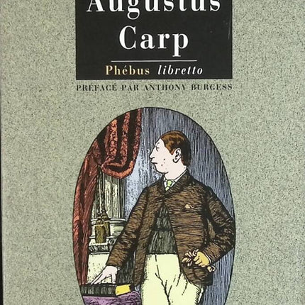 Augustus Carp - Henry Howarth Bashford - book