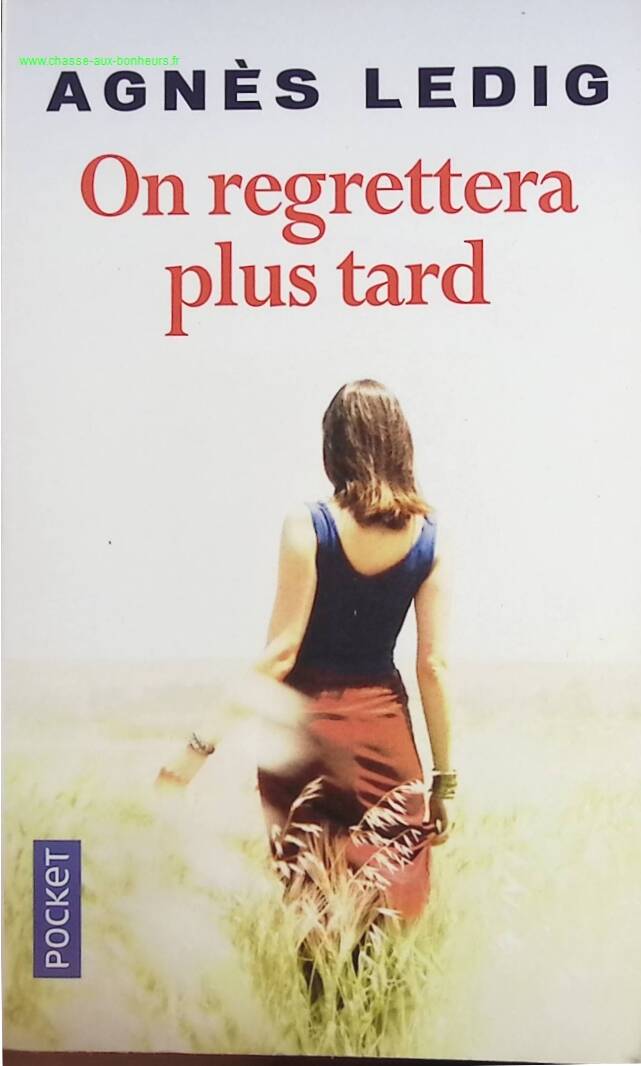 Wir werden es später bereuen - Agnès Ledig - Buch
