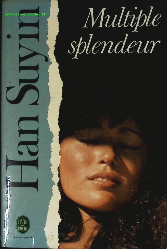 Multiple Splendors - Han Suyin - Buch