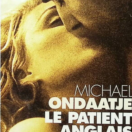 Der englische Patient (Der verbrannte Mann) - Michael Ondaatje - Buch