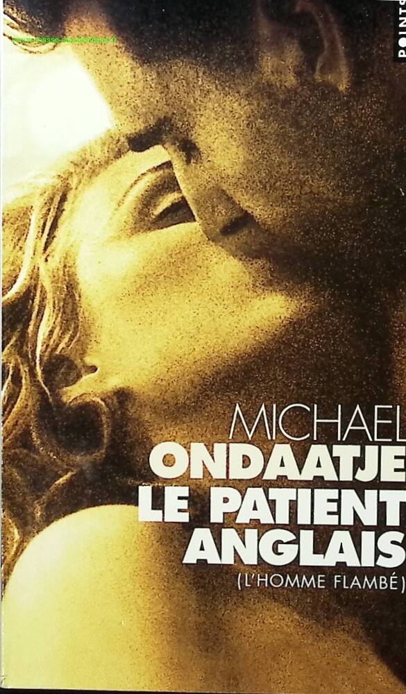 Der englische Patient (Der verbrannte Mann) - Michael Ondaatje - Buch