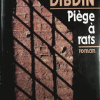Rat Trap - Michael Dibdin - Book