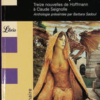 Die phantastische Dimension 1 13 Kurzgeschichten von Hoffmann bis Seignolle - Kollektive - Buch