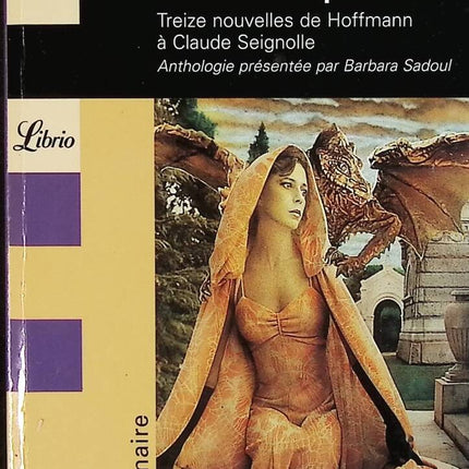 Die phantastische Dimension 1 13 Kurzgeschichten von Hoffmann bis Seignolle - Kollektive - Buch