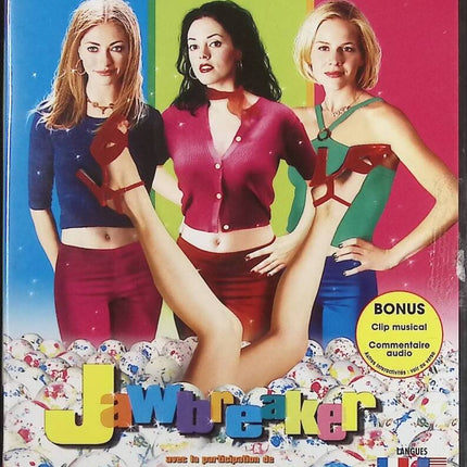 Jawbreaker - Rose McGowan - DVD comedie