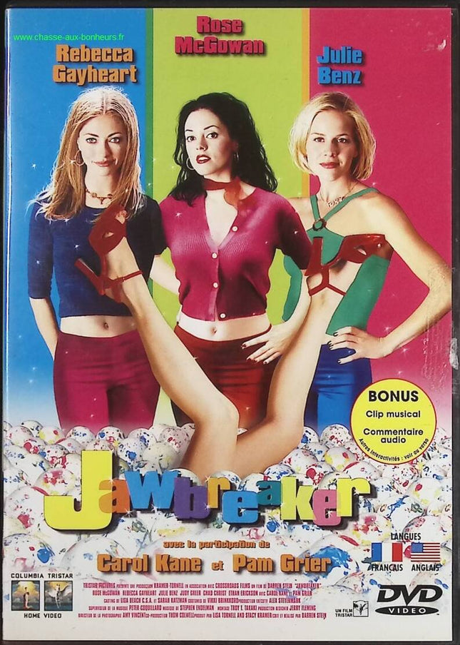 Jawbreaker – Rose McGowan – Komödie-DVD