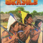 Brasil ! - Sergio Macedo - livre BD