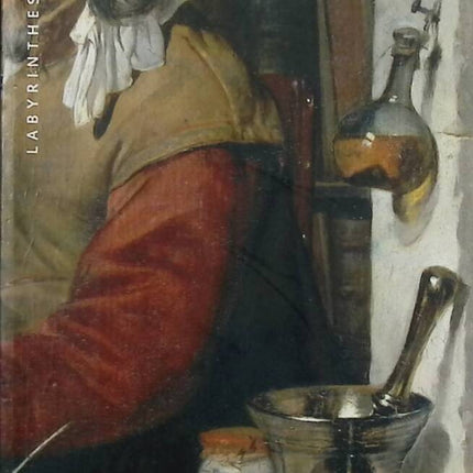 L'apothicaire et le manoir des ombres - Deryn Lake - livre