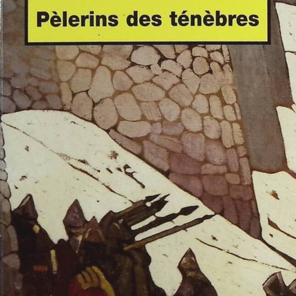 Pilger der Dunkelheit - Serge Brussolo - Buch