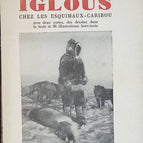 Iglus - Jean Gabus - Buch