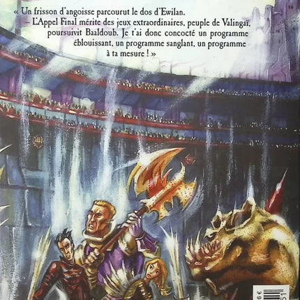 Die Welten von Ewilan – Die Tentakel des Bösen – Pierre Bottero – Buch