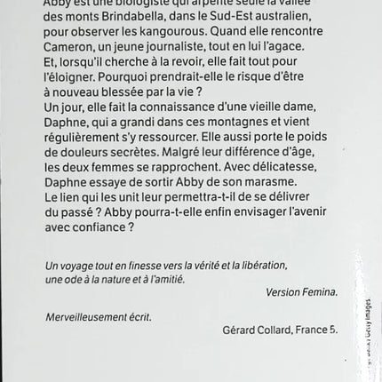 Le Murmure du vent - Karen Viggers - livre