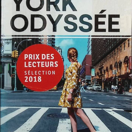 New York Odyssey - Kristopher JANSMA - Buch