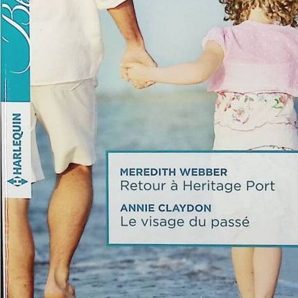 Rückkehr zum Heritage Port Das Gesicht der Vergangenheit - Meredith Webber Annie Claydon - Buch
