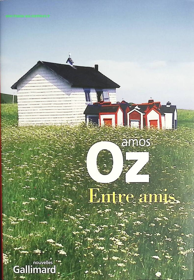 Unter Freunden - Amos Oz - Buch