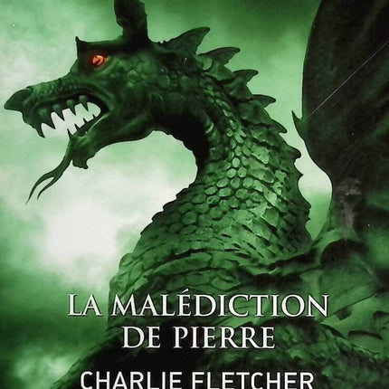 Stoneheart - Volume 1 - The Stone Curse - Charlie Fletcher - Book