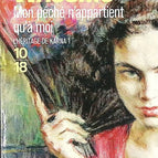 Mon péché n'appartient qu'à moi - Herbjorg Wassmo - livre