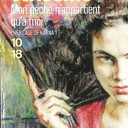 Mon péché n'appartient qu'à moi - Herbjorg Wassmo - livre