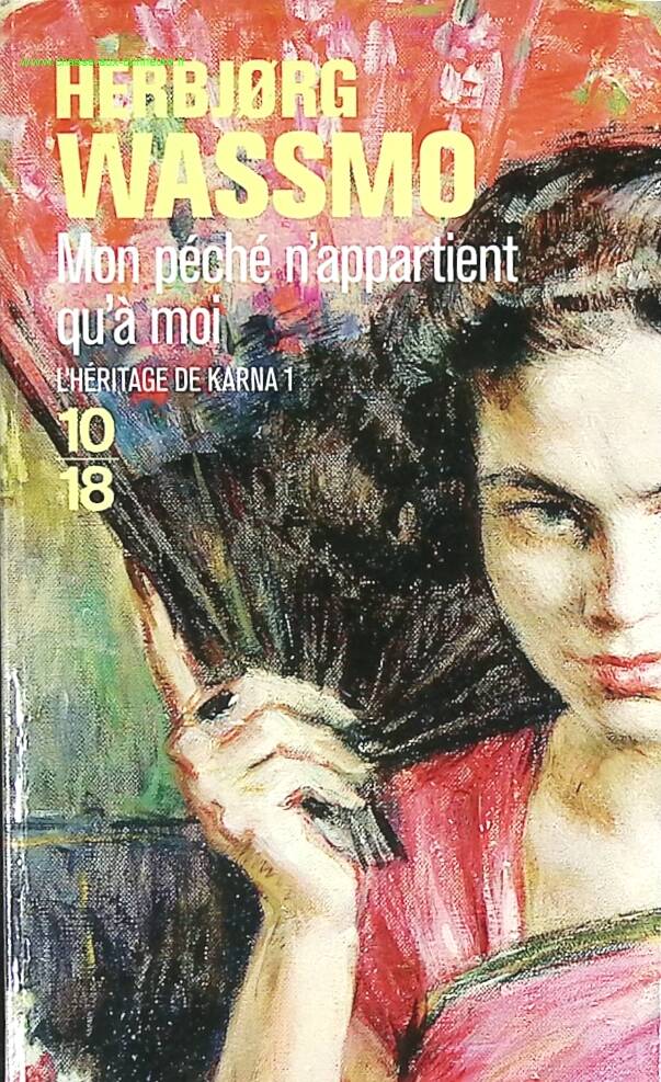 Meine Sünde gehört nur mir - Herbjorg Wassmo - Buch