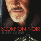 Black Scorpion - Just Cause - John Katzenbach - Book