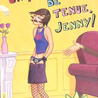 A Little Restraint Jenny, Volume 17 - Yvonne Coppard - book