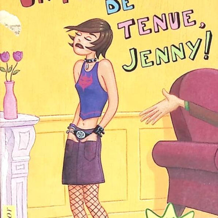 A Little Restraint Jenny, Volume 17 - Yvonne Coppard - book
