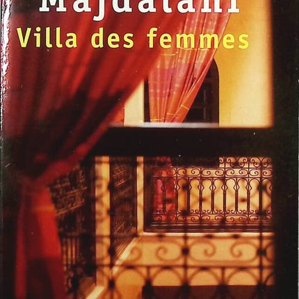 Frauenvilla - Charif Majdalani - Buch