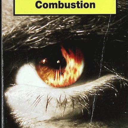 Combustion - Patricia Cornwell - livre