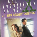 On the Edge of Reality Volume 9 - Extraterrestrial Biological Entity - X Files - Les Martin - book