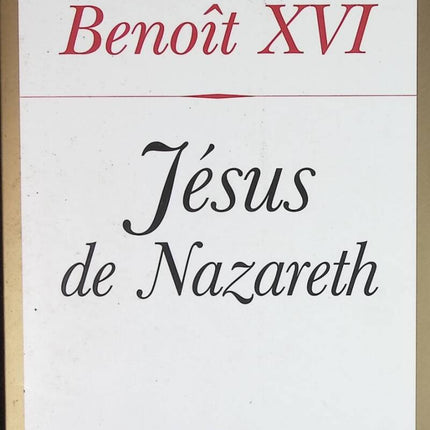 Jesus von Nazareth - Benedikt XVI. - Buch