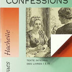 Rousseau's Confessions. Complete Text of Books 1 to 4 - Marc Robert - book