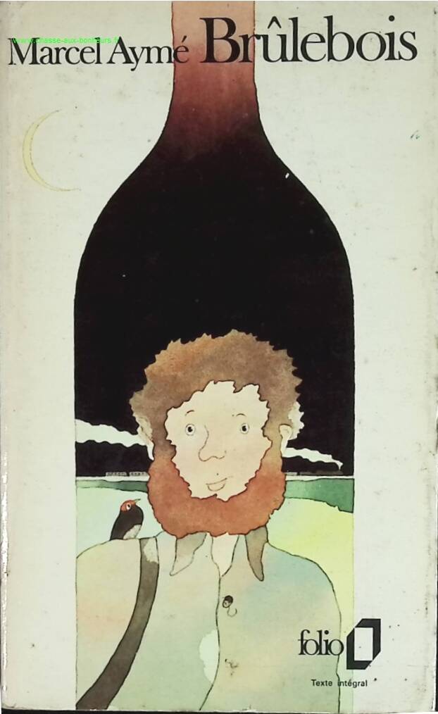 Brûlebois - Marcel Aymé - livre