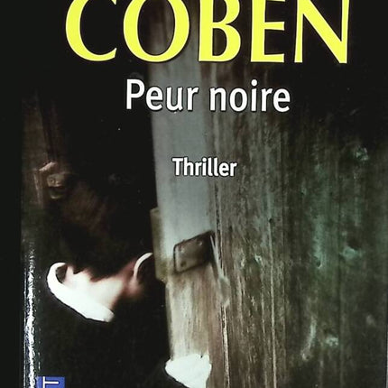 Black Fear - Harlan Coben - Buch