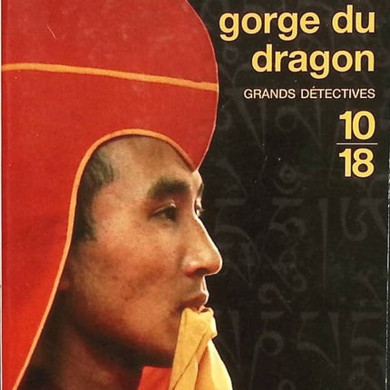 In den Drachenschlund - Eliot Pattison - Buch