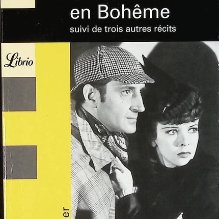 Sherlock Holmes – Ein Skandal in Böhmen – gefolgt von drei weiteren Geschichten – Arthur Conan Doyle – Buch