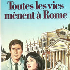 Alle Leben führen nach Rom - Jacqueline Monsigny - Buch