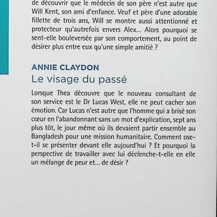 Rückkehr zum Heritage Port Das Gesicht der Vergangenheit - Meredith Webber Annie Claydon - Buch