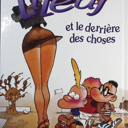 Titeuf - It's not fair The behind of things - Zep - Book