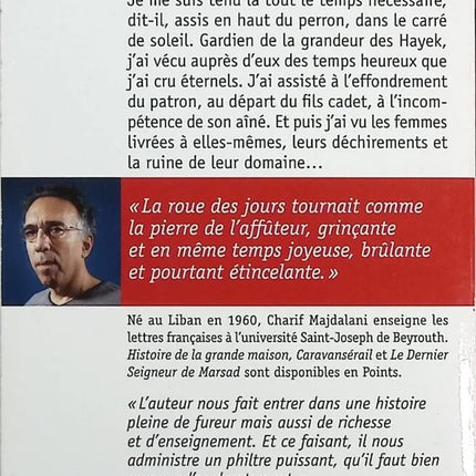 Frauenvilla - Charif Majdalani - Buch