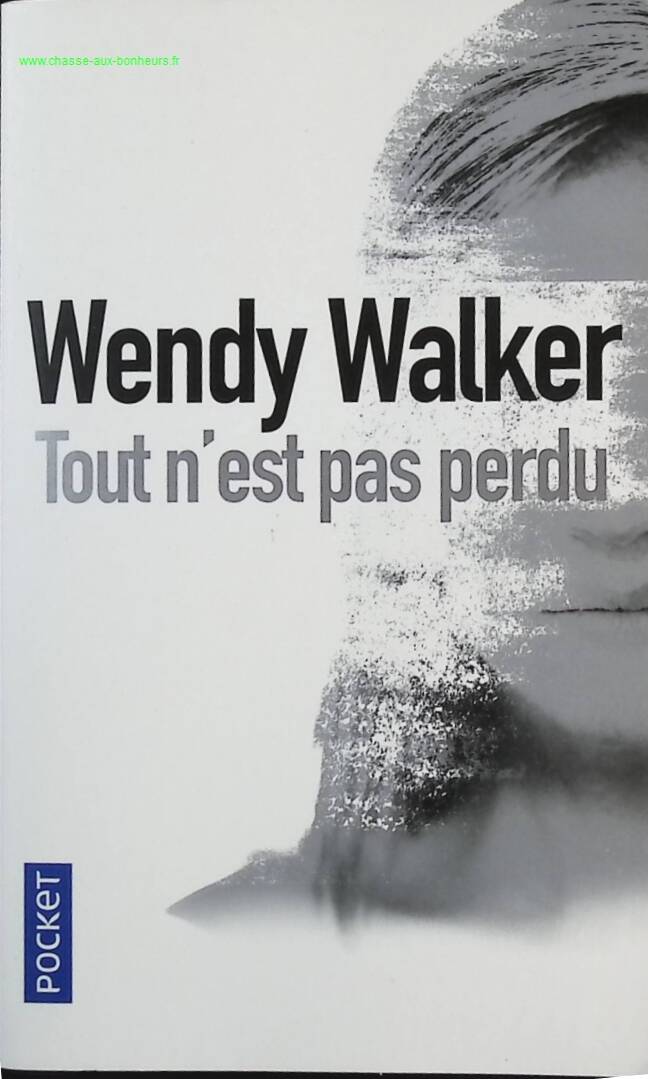 All Is Not Lost - Wendy Walker - book