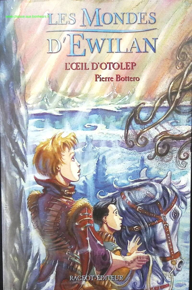 Die Welten von Ewilan – Das Auge von Otolep – Pierre Bottero – Buch