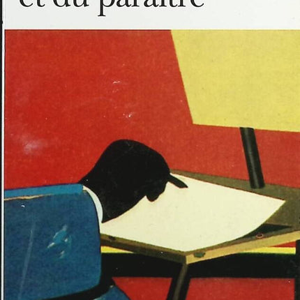 Le Chant de l'être et du paraître - Cees Nooteboom - livre