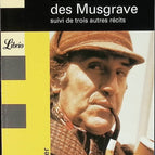 Das Musgrave-Ritual, gefolgt von drei weiteren Geschichten – Arthur Conan Doyle – Buch