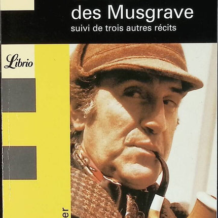 Das Musgrave-Ritual, gefolgt von drei weiteren Geschichten – Arthur Conan Doyle – Buch